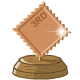 Bronze Trophy