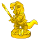 NeoQuest II gold trophy