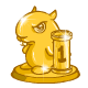 Gold Trophy