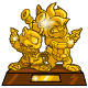 Gold Trophy