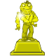 Gold Trophy