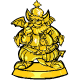 Gold Trophy