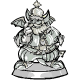 Troféu de Prata de Wise Old King