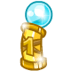 Gold Trophy