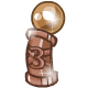 Bronze Trophy