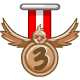 Bronze Trophy