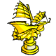 Gold Trophy