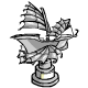 Silver Trophy