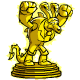 Gold Trophy