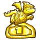 Gold Trophy