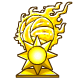 Gold Trophy