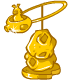 Gold Trophy