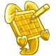 Gold Trophy