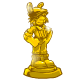 Gold Trophy