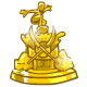 Gold Trophy