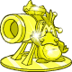 Gold Trophy