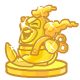 Gold Trophy