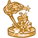 Bronze Trophy