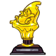 Gold Trophy