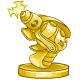 Gold Trophy