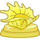 Gold Trophy