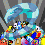 Neopets Snowager