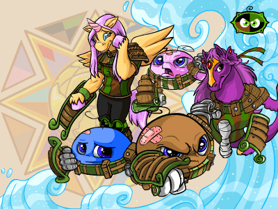 Neopies - Best of 2022 - The Daily Neopets