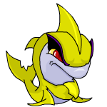 Neopets - How to draw a Jetsam