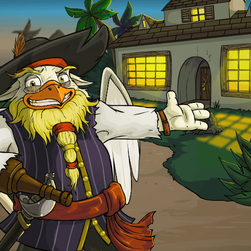 The Swashbuckling Academy