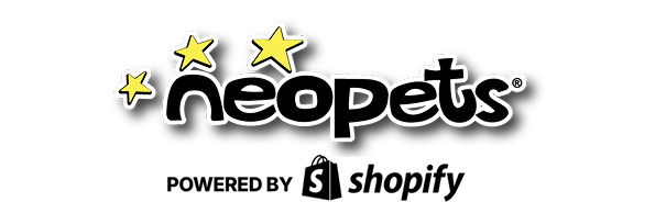 Neopets powered by Shopify