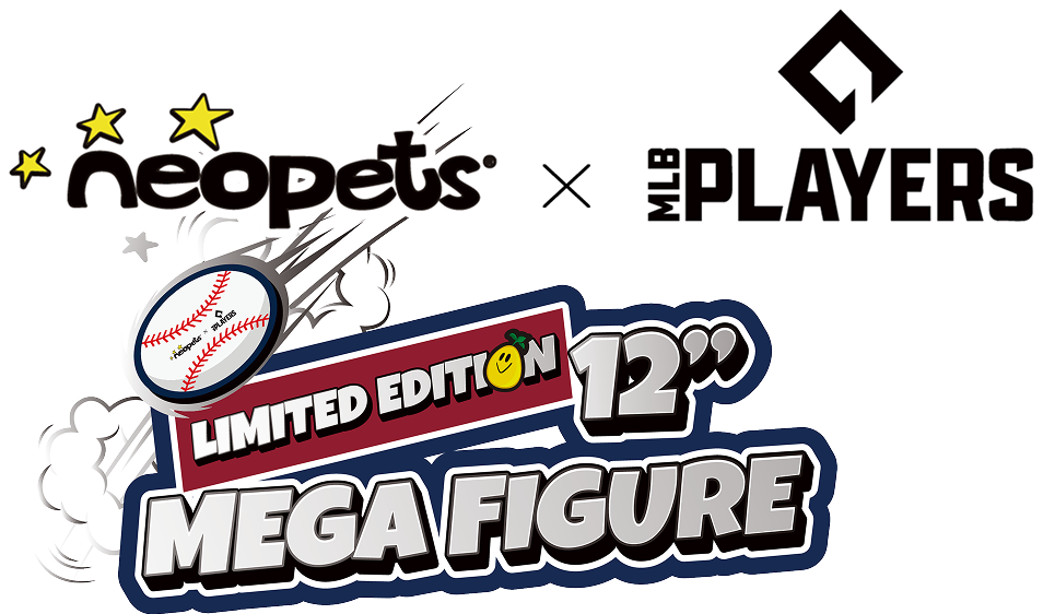 Neopets x MLB Players