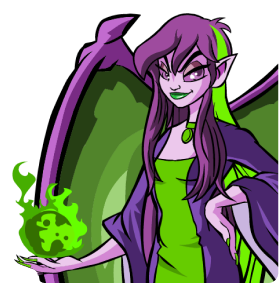 Faeries-Jhudora.png | Neopets Image Emporium