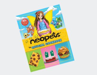 Neopets: The Official Cookbook