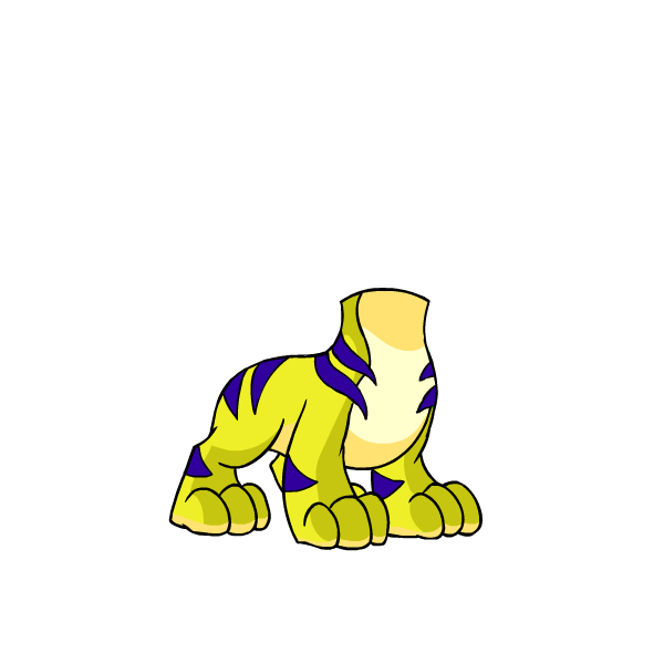 Green 2025 kougra wig