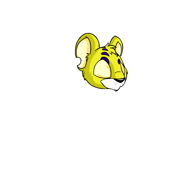 Green kougra wig sale