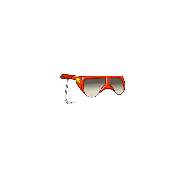 Lifeguard Sun Glasses  Infinite Closet: Neopets customization clothing and  wearables database
