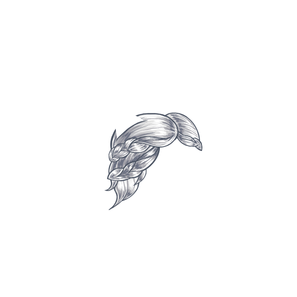 Long silver wig on sale jellyneo