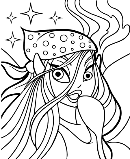 Neopets Coloring Pages 3