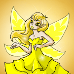 Light Faerie Icon