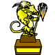 Defenders of Neopia Trophy