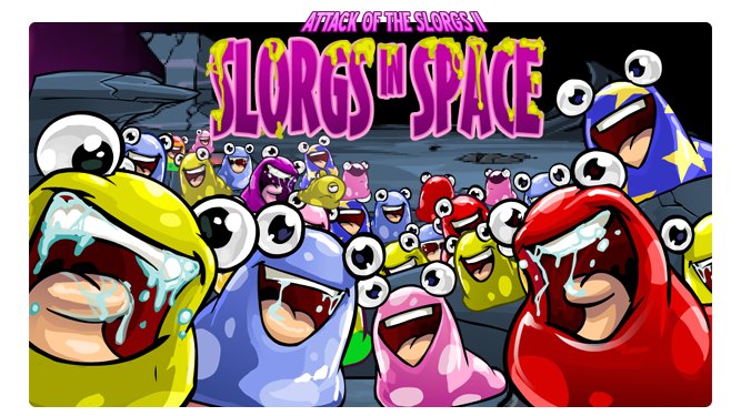 Slorgs in Space