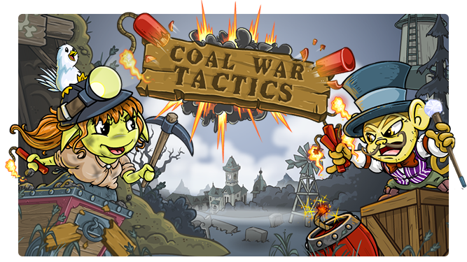 Coal War Tactics