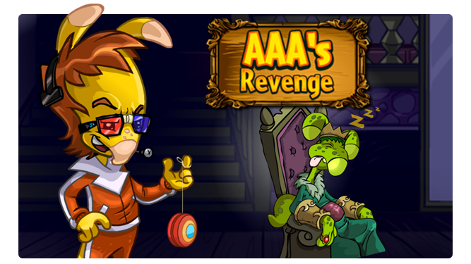 Aaa's Revenge