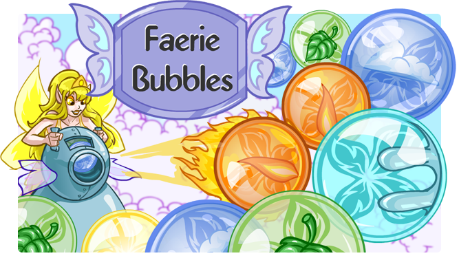 Faerie Bubbles
