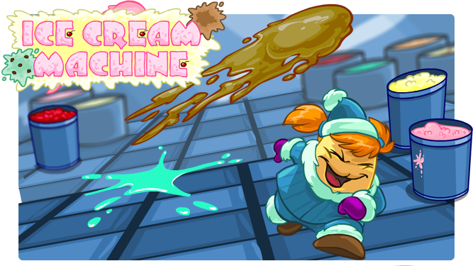 Bad Ice Cream: Jogo do sorvete 