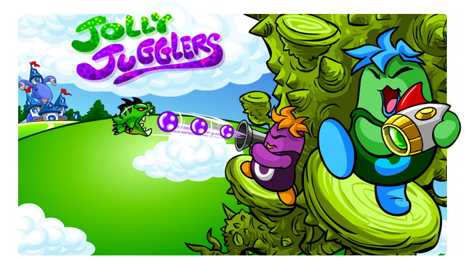 Jolly Jugglers