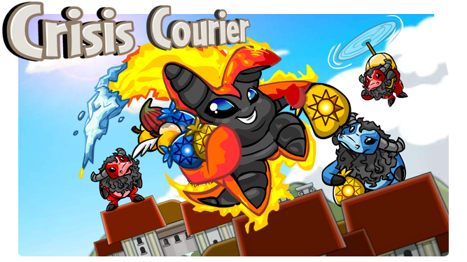 Crisis Courier