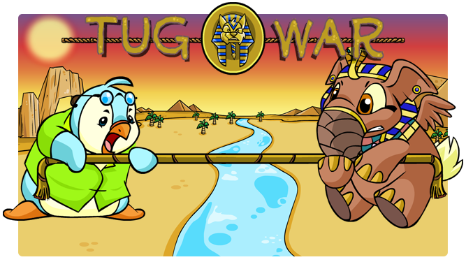 Tug 'O' War