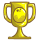 Gold Trophy