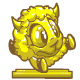 Gold Trophy